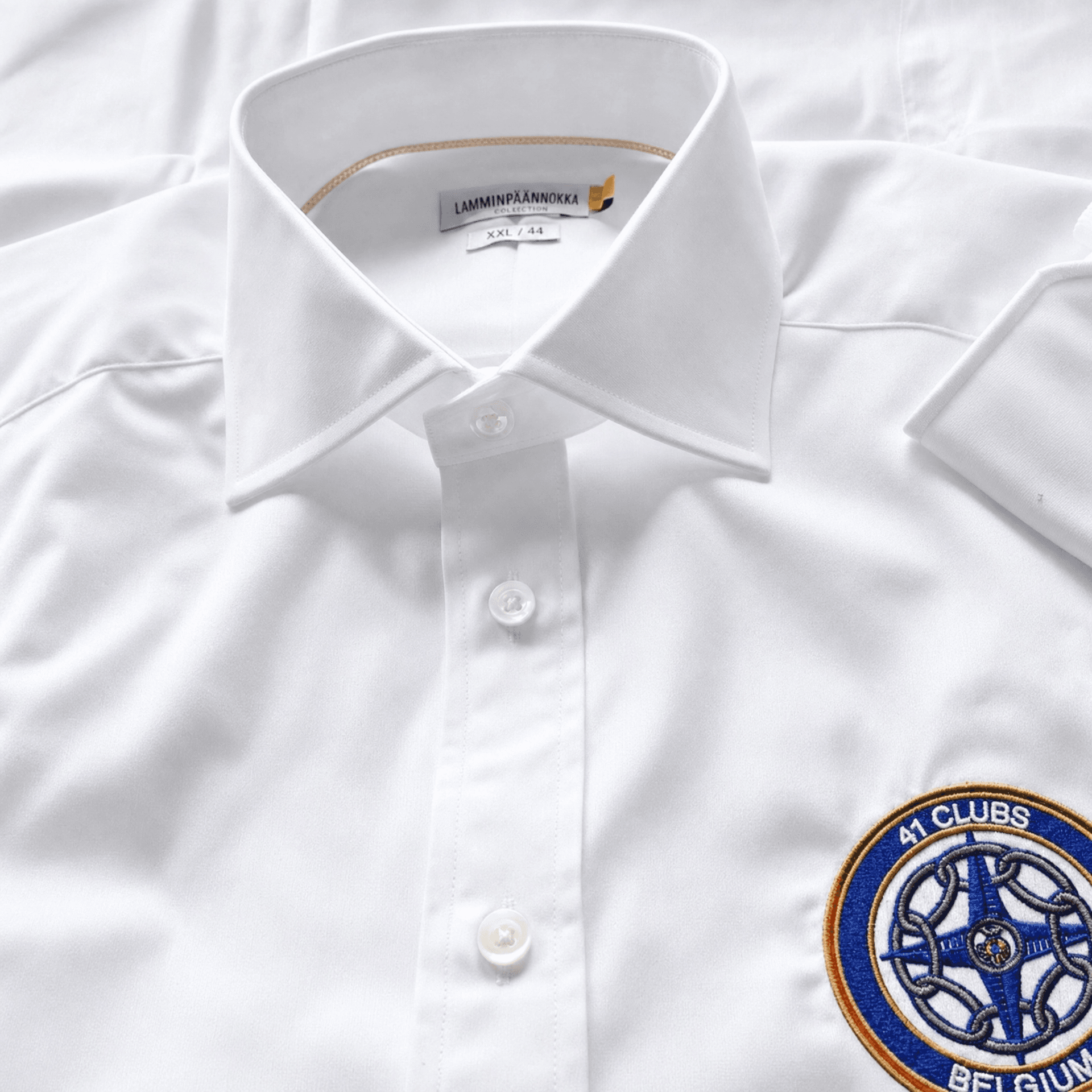 Shirt with logo 41