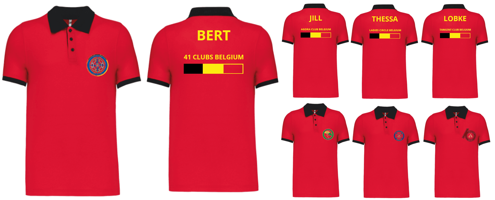 RT Family Polo