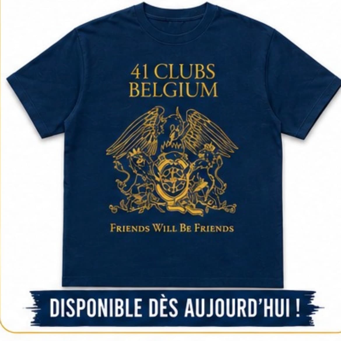 T-shirt #1 – President’s Project