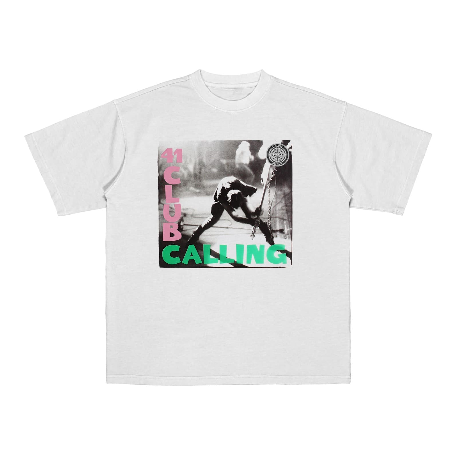 T-shirt #3 – President’s Project
