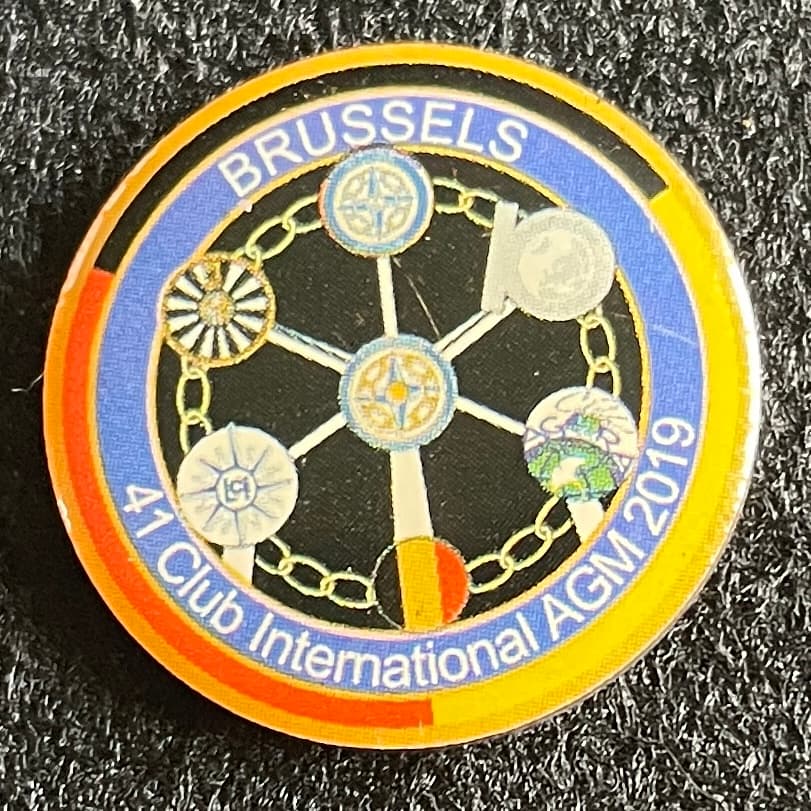 International club Brussels