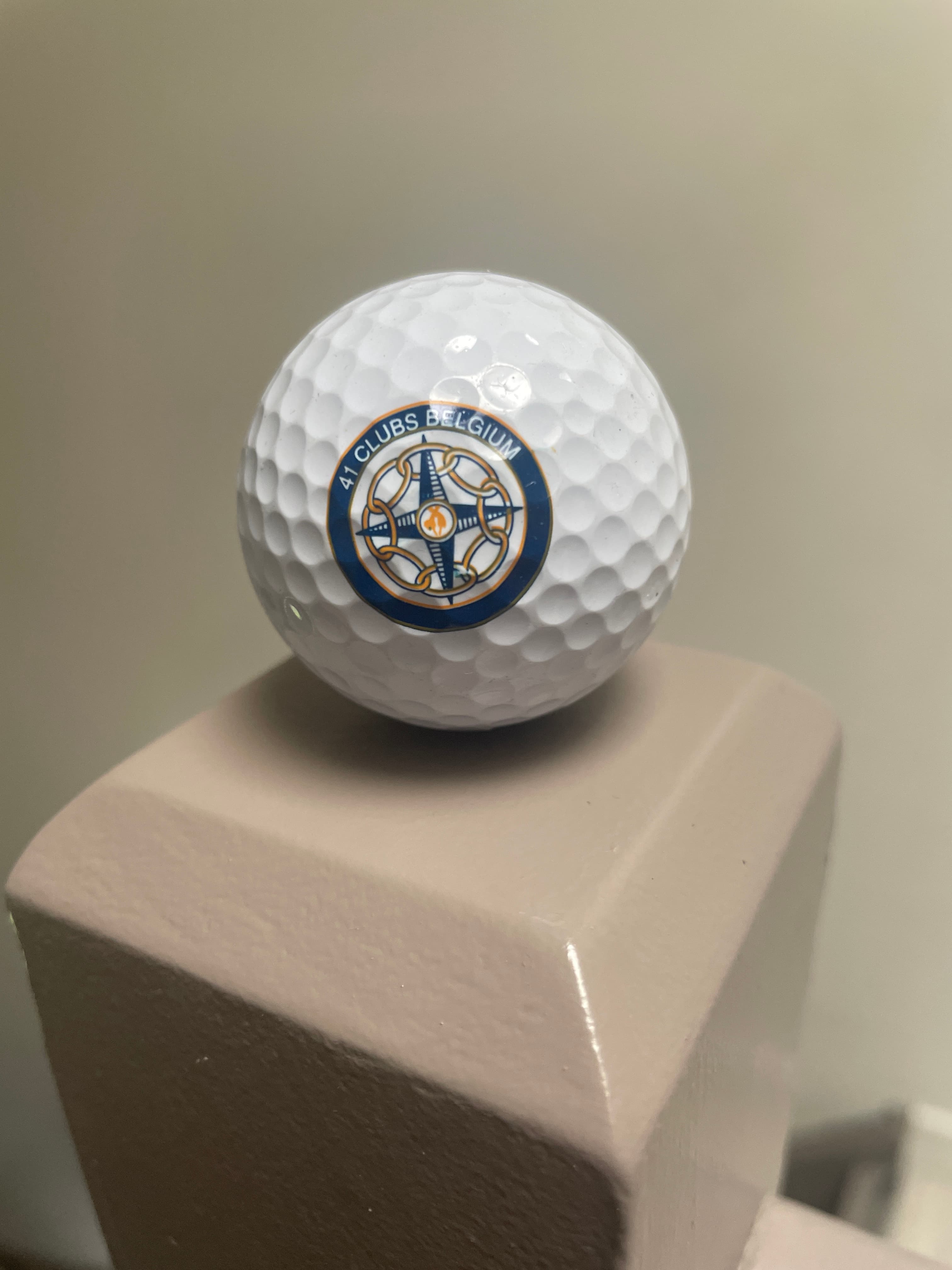 Golf balls